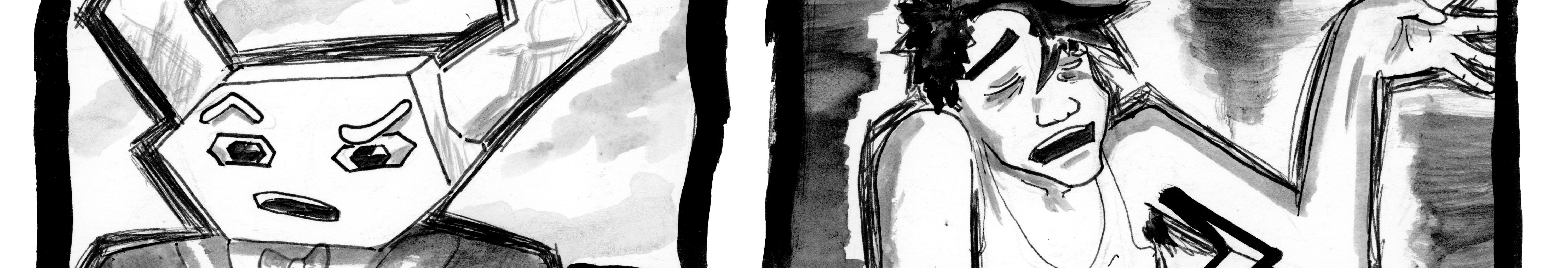 Nova 44 - Episode 63, Page 1: Chapter 3, Page 09