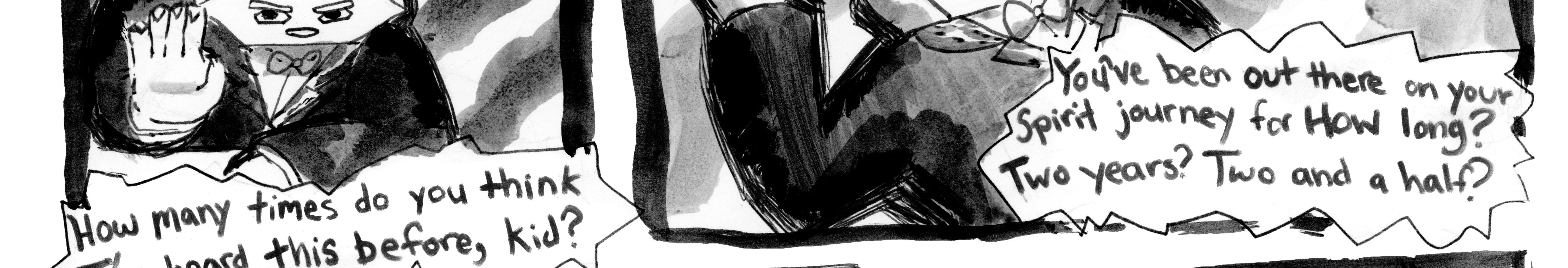 Nova 44 - Episode 64, Page 1: Chapter 3, Page 10