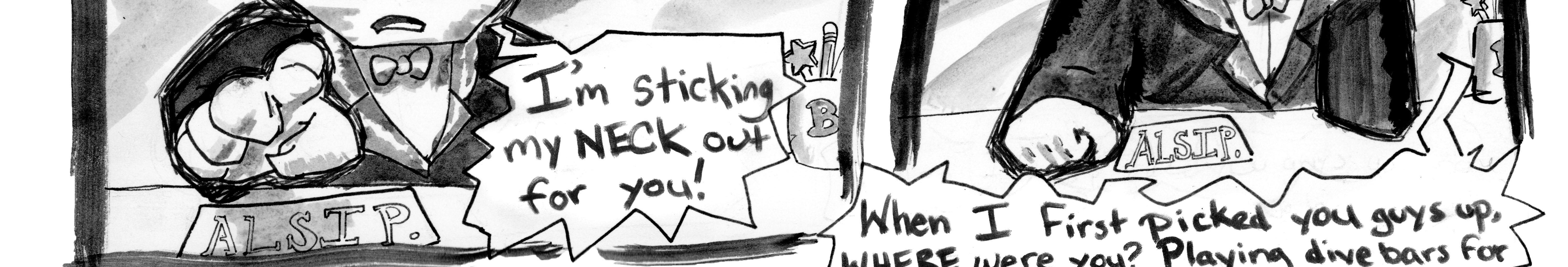 Nova 44 - Episode 64, Page 1: Chapter 3, Page 10