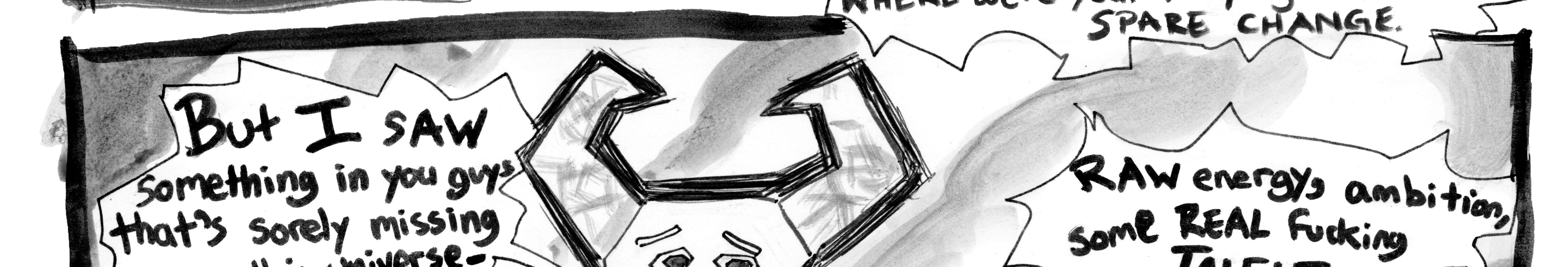 Nova 44 - Episode 64, Page 1: Chapter 3, Page 10