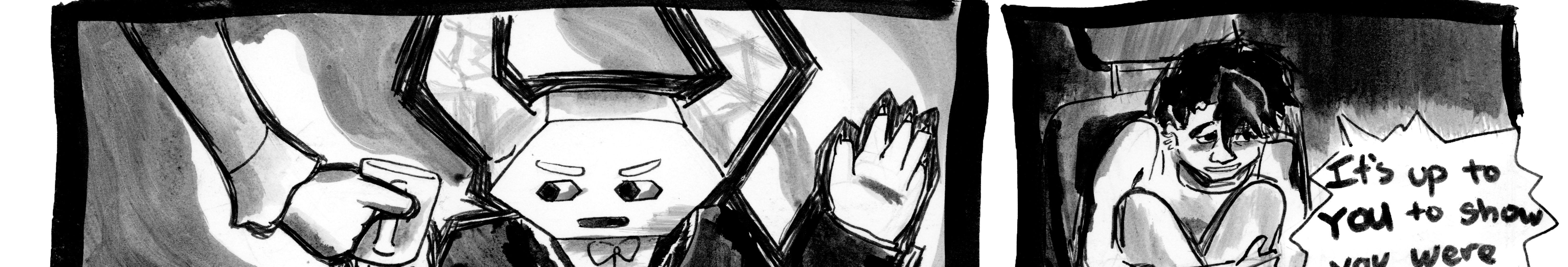 Nova 44 - Episode 64, Page 1: Chapter 3, Page 10