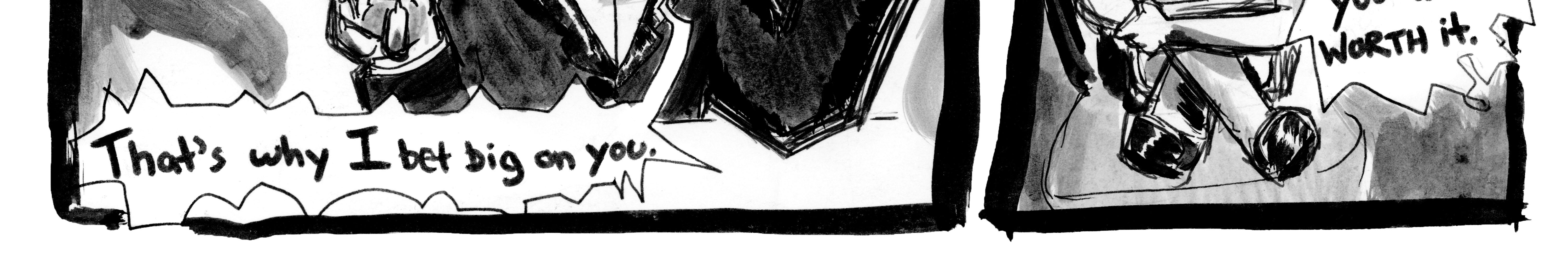 Nova 44 - Episode 64, Page 1: Chapter 3, Page 10