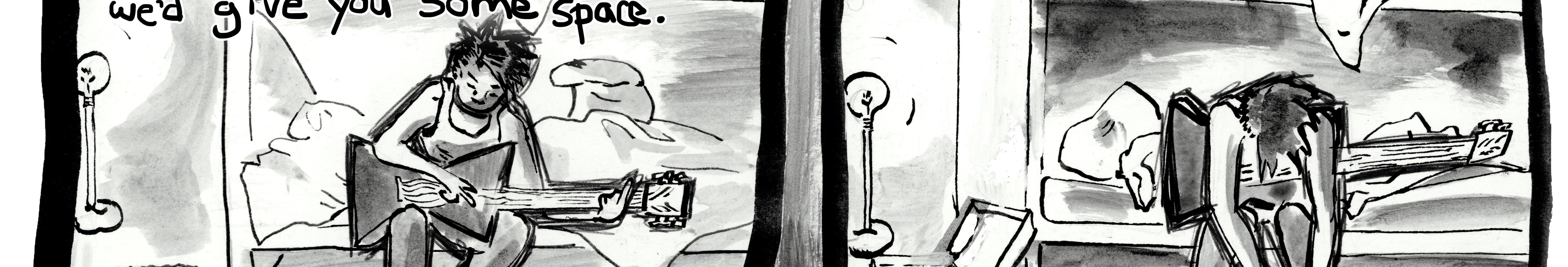 Nova 44 - Episode 65, Page 1: Chapter 3, Page 11