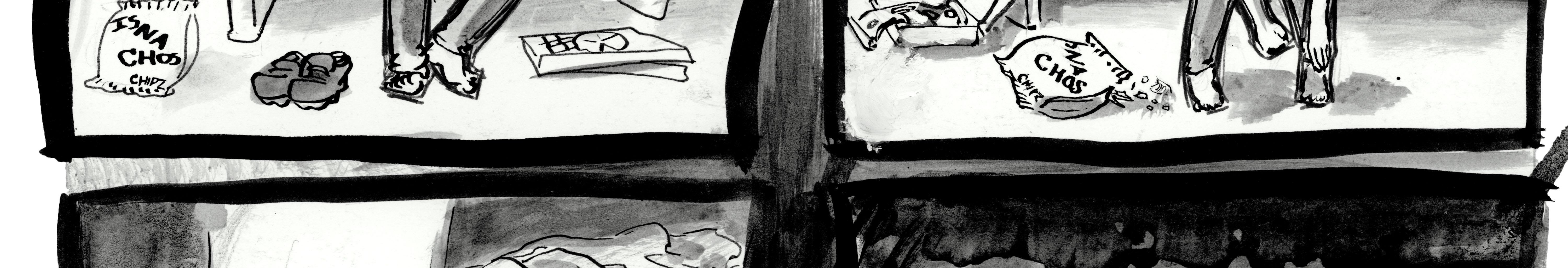 Nova 44 - Episode 65, Page 1: Chapter 3, Page 11