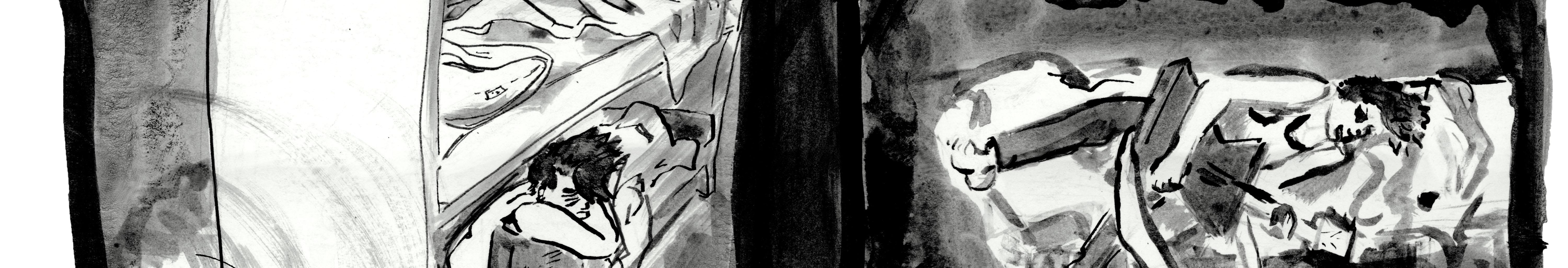 Nova 44 - Episode 65, Page 1: Chapter 3, Page 11