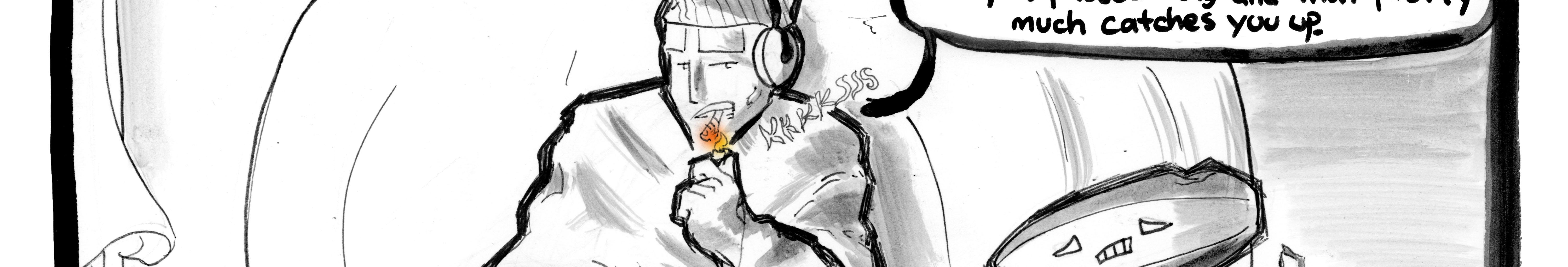 Nova 44 - Episode 66, Page 1: Chapter 3, Page 12