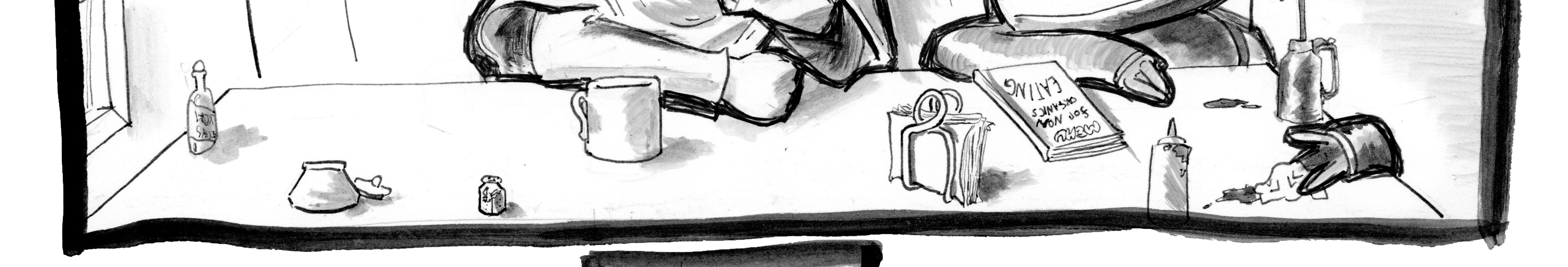 Nova 44 - Episode 66, Page 1: Chapter 3, Page 12