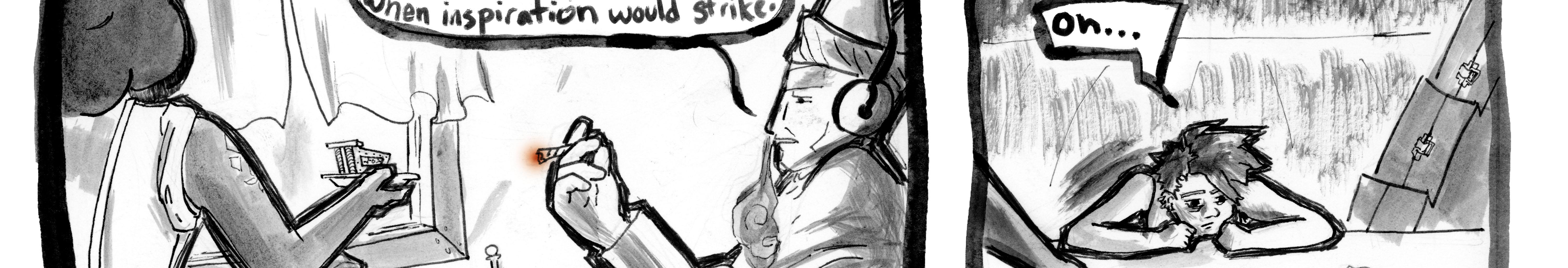 Nova 44 - Episode 66, Page 1: Chapter 3, Page 12