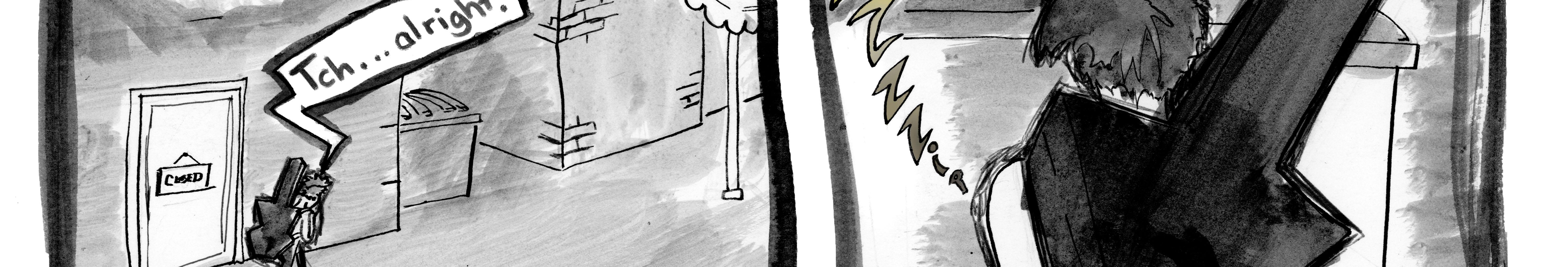 Nova 44 - Episode 67, Page 1: Chapter 3, Page 13