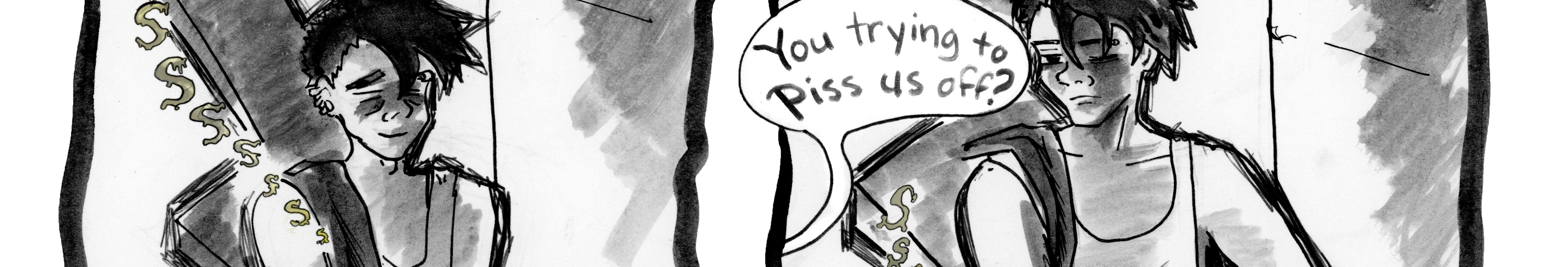 Nova 44 - Episode 68, Page 1: Chapter 3, Page 14