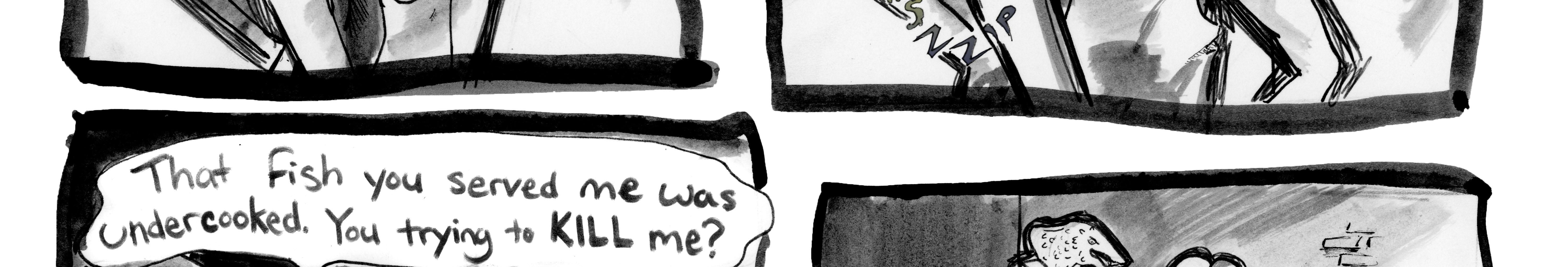 Nova 44 - Episode 68, Page 1: Chapter 3, Page 14