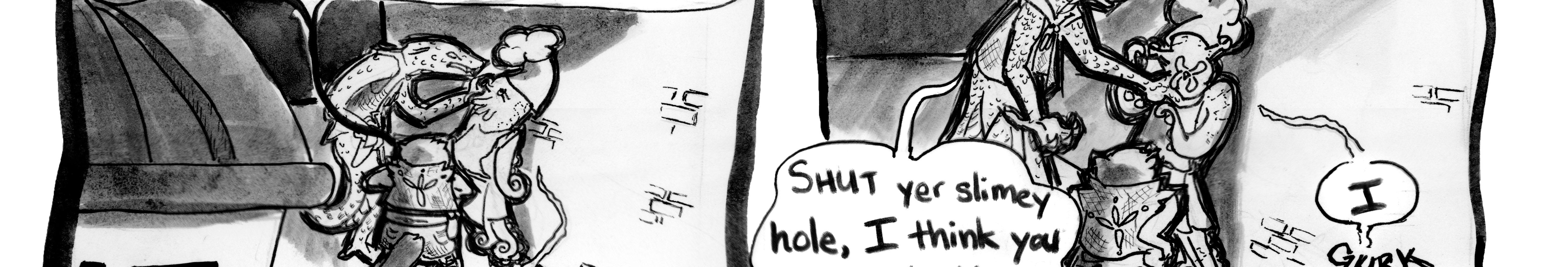 Nova 44 - Episode 68, Page 1: Chapter 3, Page 14