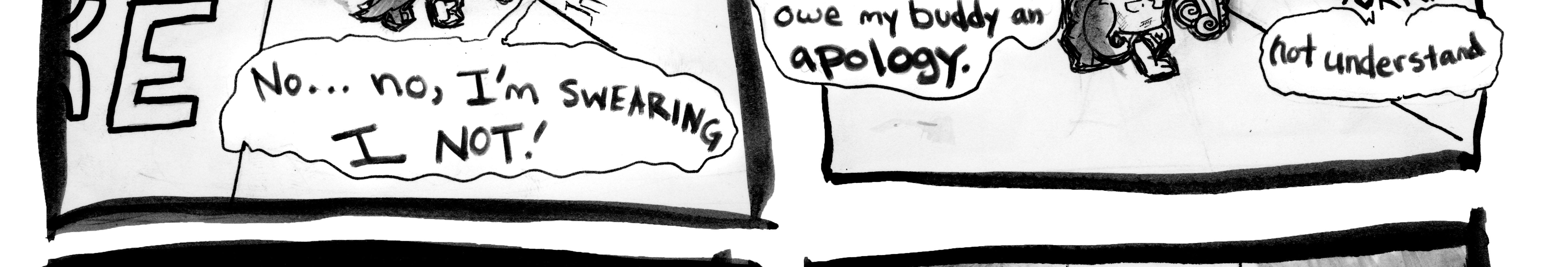 Nova 44 - Episode 68, Page 1: Chapter 3, Page 14