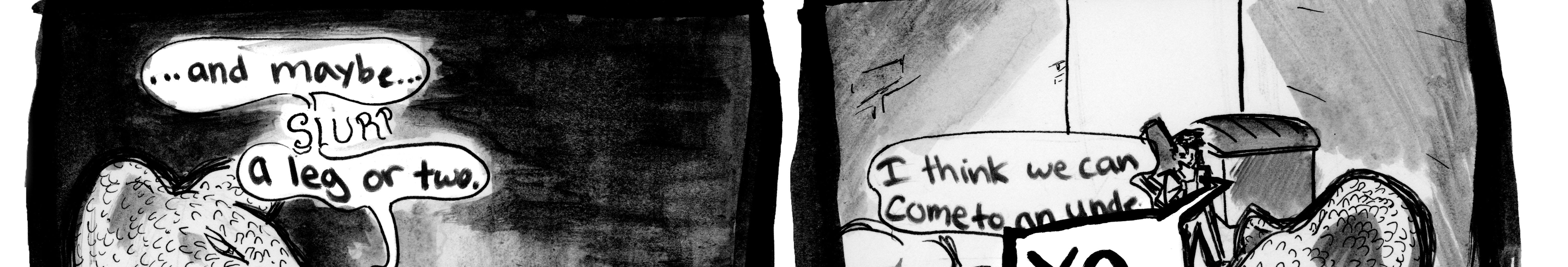 Nova 44 - Episode 68, Page 1: Chapter 3, Page 14