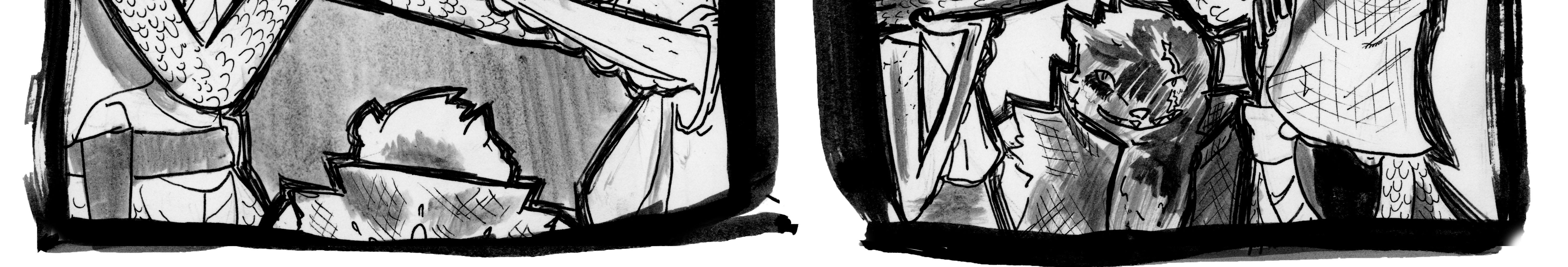 Nova 44 - Episode 68, Page 1: Chapter 3, Page 14