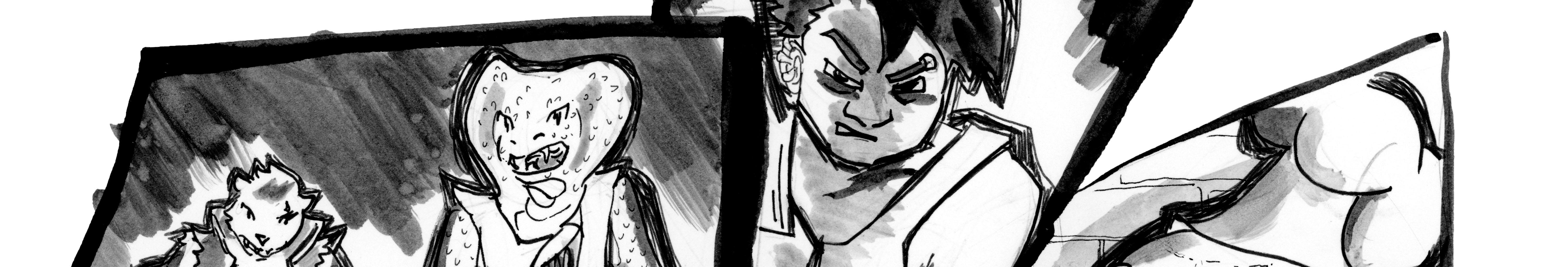 Nova 44 - Episode 70, Page 1: Chapter 3, Page 16