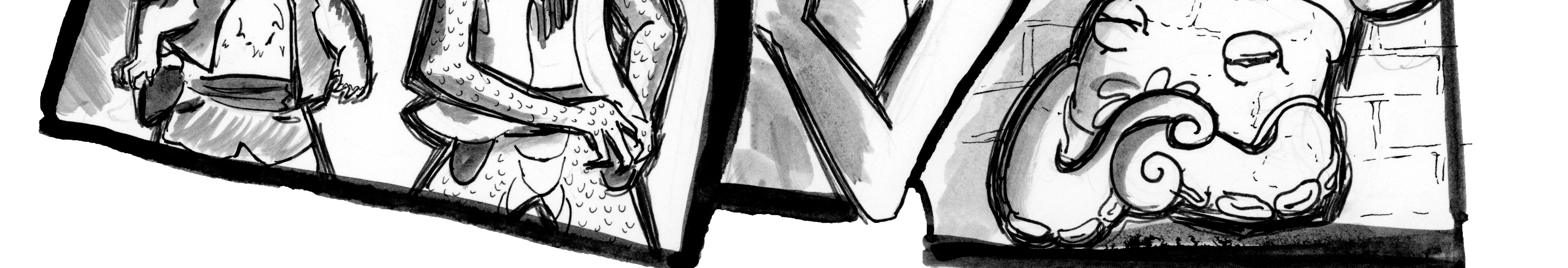 Nova 44 - Episode 70, Page 1: Chapter 3, Page 16