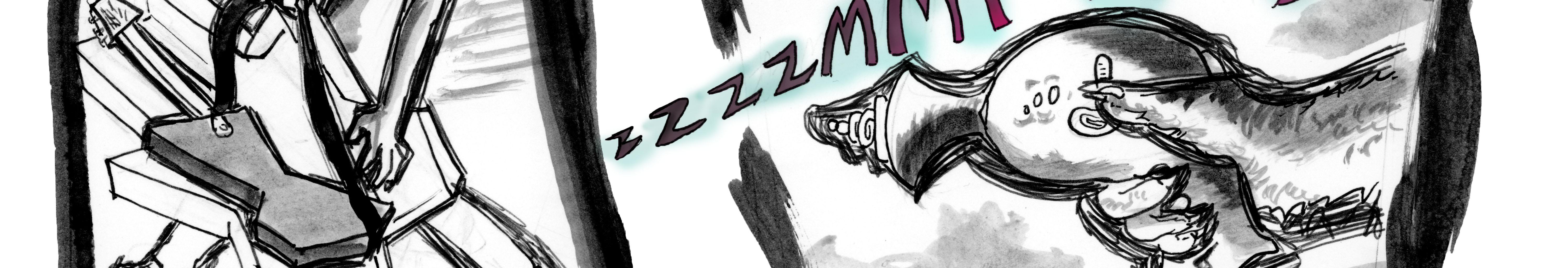 Nova 44 - Episode 70, Page 1: Chapter 3, Page 16