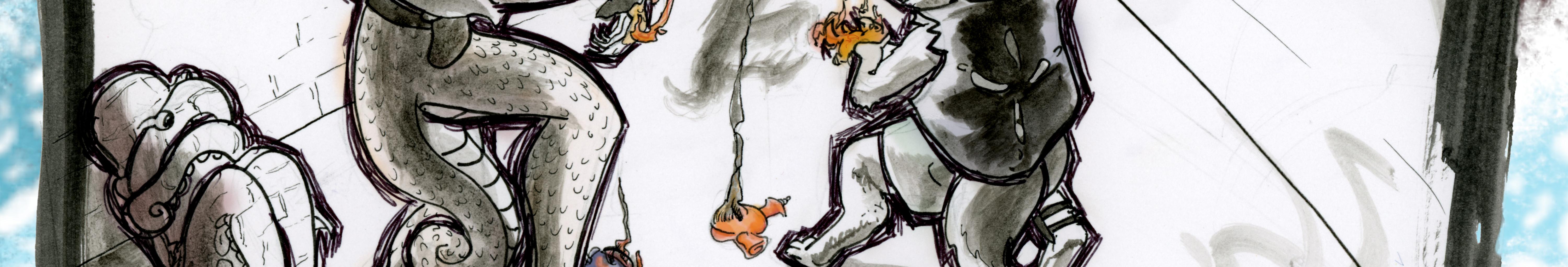 Nova 44 - Episode 72, Page 1: Chapter 3, Page 18