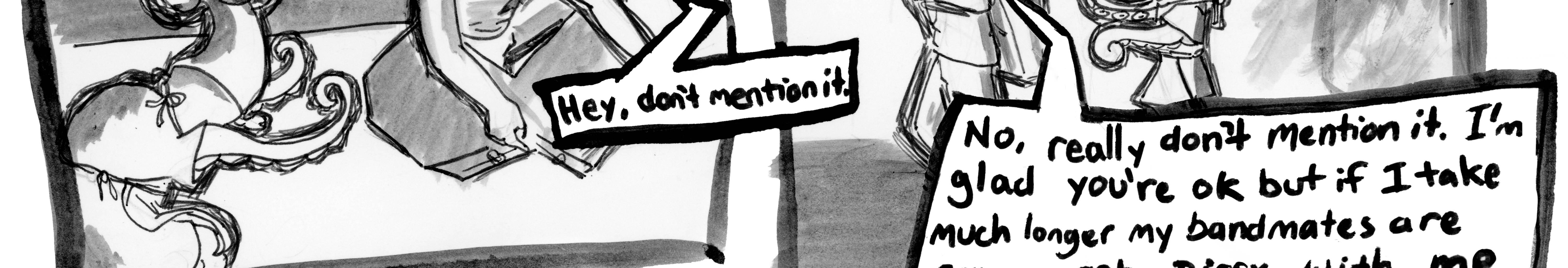 Nova 44 - Episode 73, Page 1: Chapter 3, Page 19