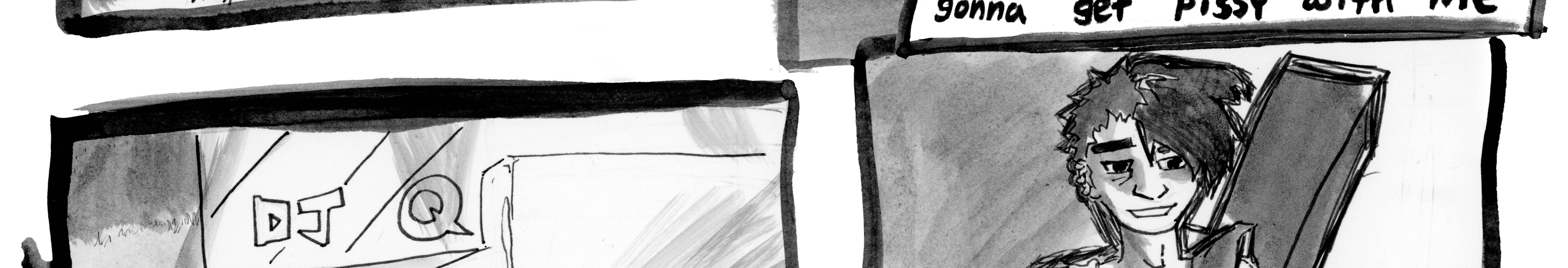 Nova 44 - Episode 73, Page 1: Chapter 3, Page 19