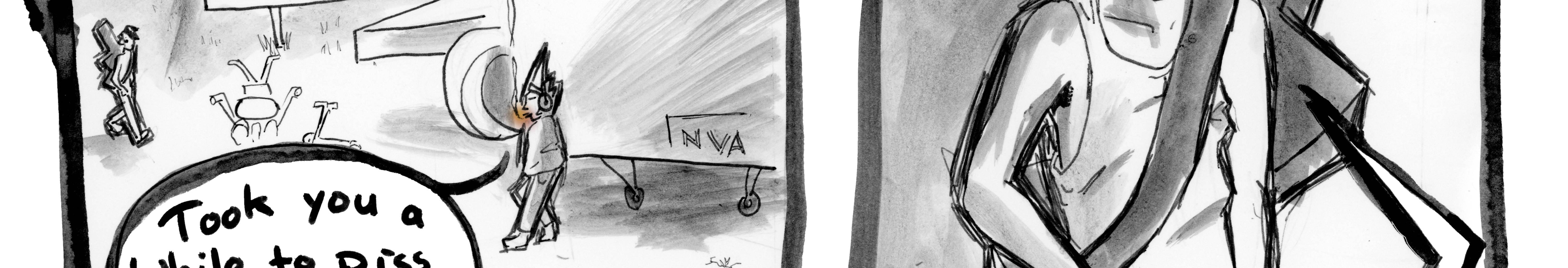 Nova 44 - Episode 73, Page 1: Chapter 3, Page 19