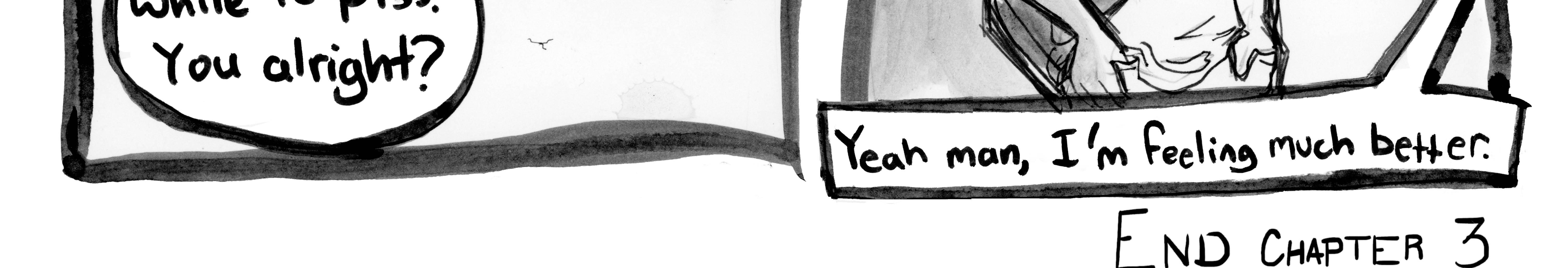 Nova 44 - Episode 73, Page 1: Chapter 3, Page 19