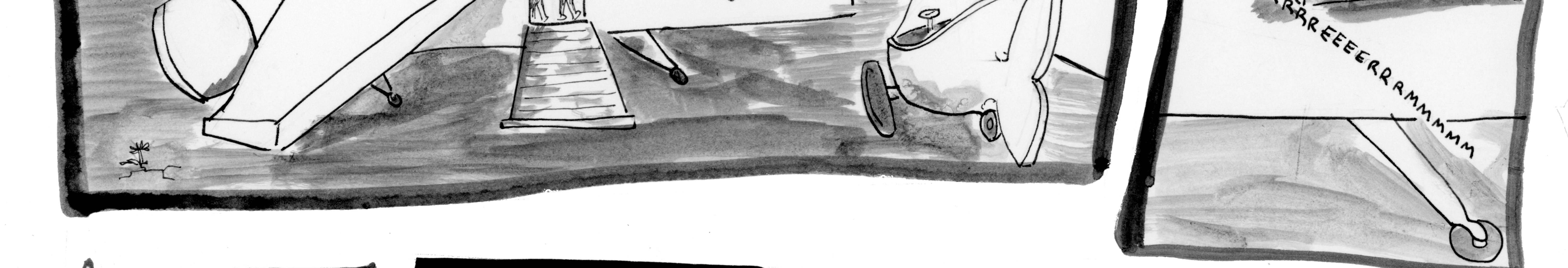 Nova 44 - Episode 75, Page 1: Chapter 4, Page 01