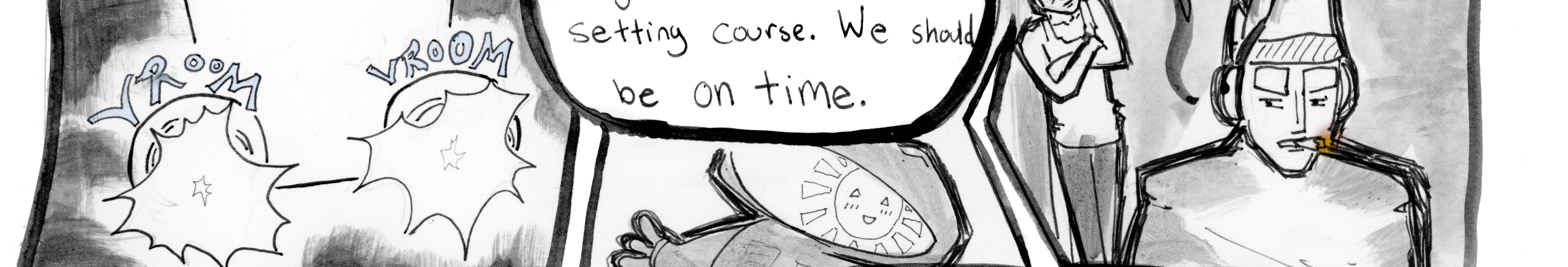 Nova 44 - Episode 76, Page 1: Chapter 4, Page 02