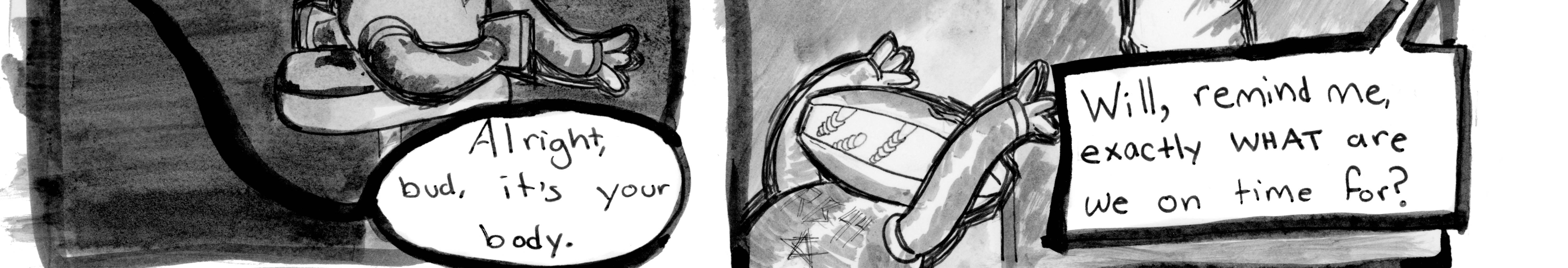 Nova 44 - Episode 76, Page 1: Chapter 4, Page 02