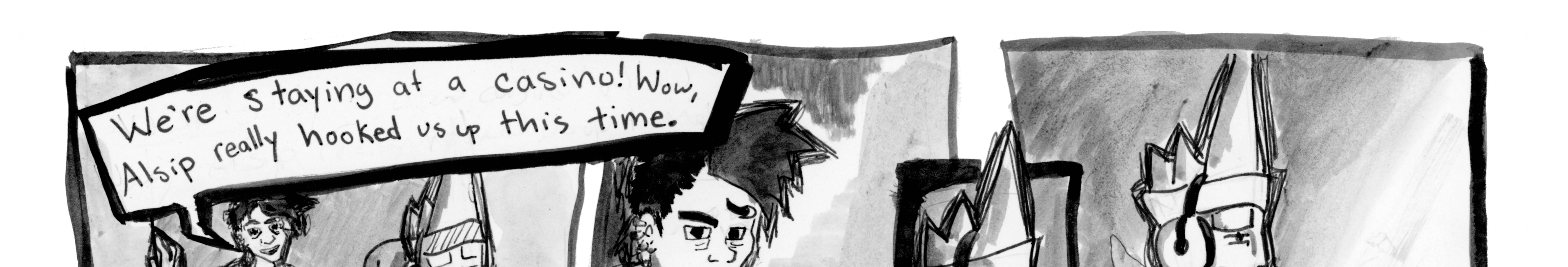 Nova 44 - Episode 77, Page 1: Chapter 4,  Page 03