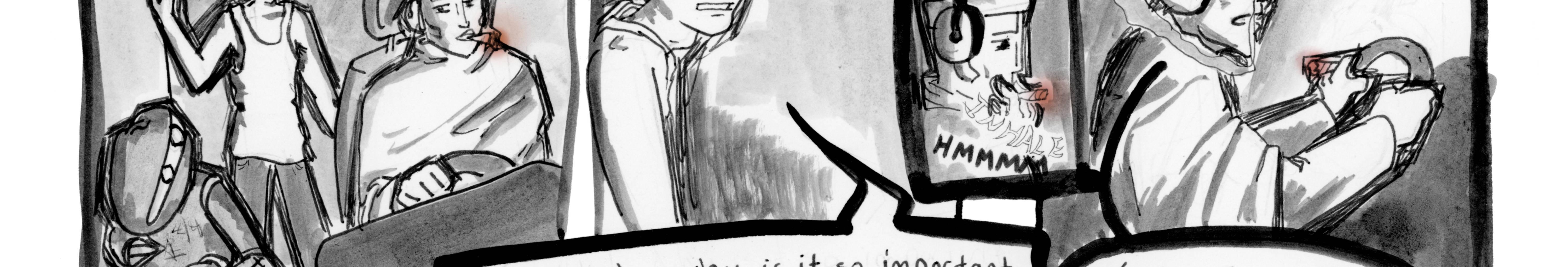 Nova 44 - Episode 77, Page 1: Chapter 4,  Page 03