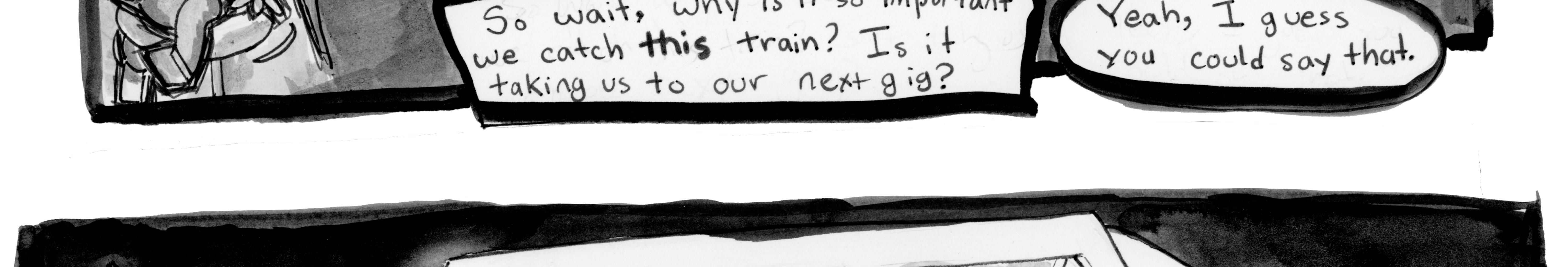 Nova 44 - Episode 77, Page 1: Chapter 4,  Page 03