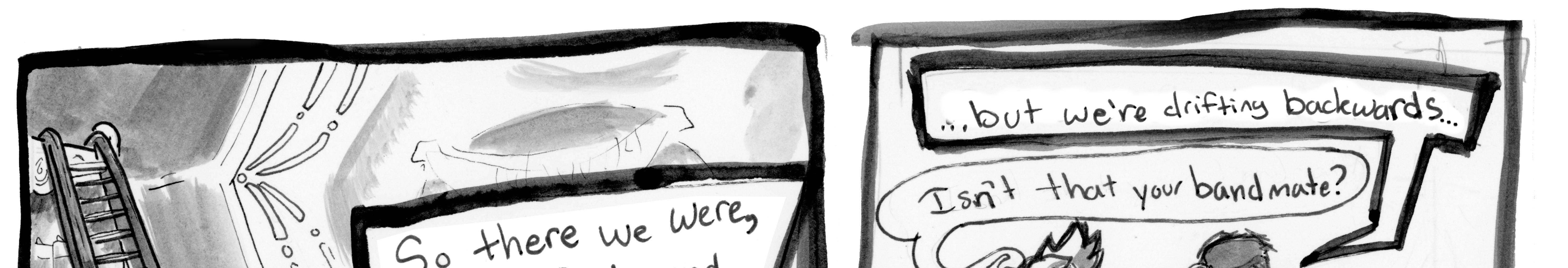 Nova 44 - Episode 79, Page 1: Chapter 4, Page 05