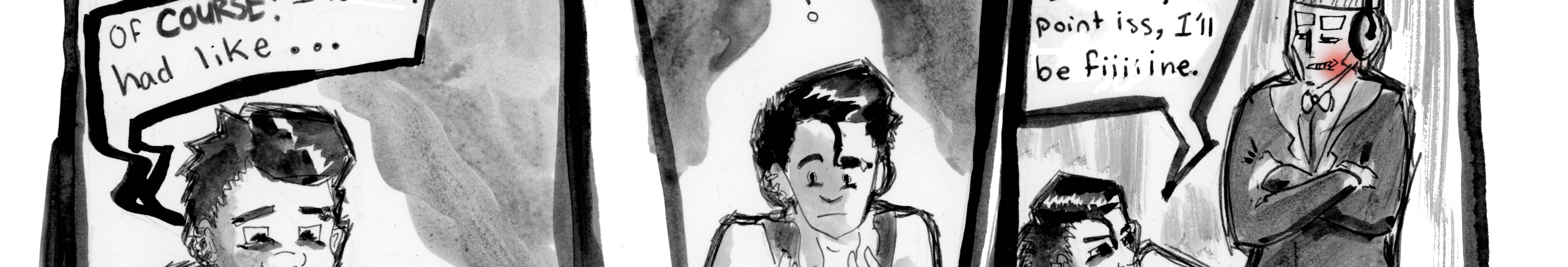 Nova 44 - Episode 80, Page 1: Chapter 4, Page 06