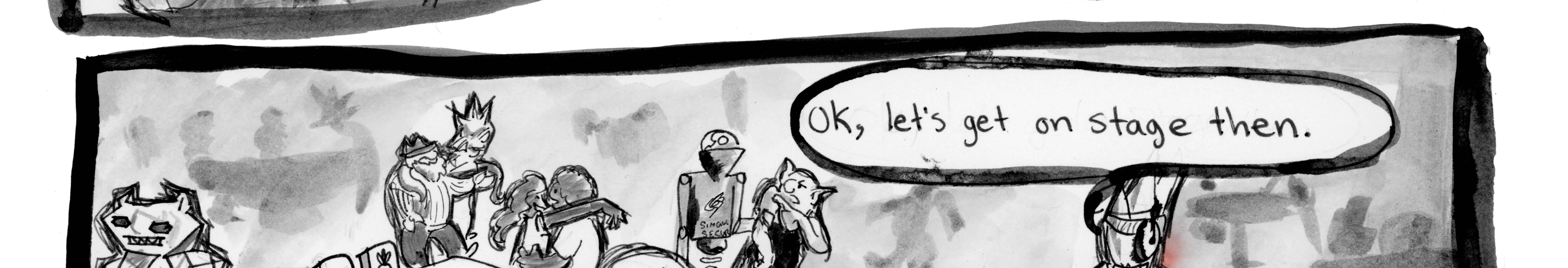 Nova 44 - Episode 80, Page 1: Chapter 4, Page 06