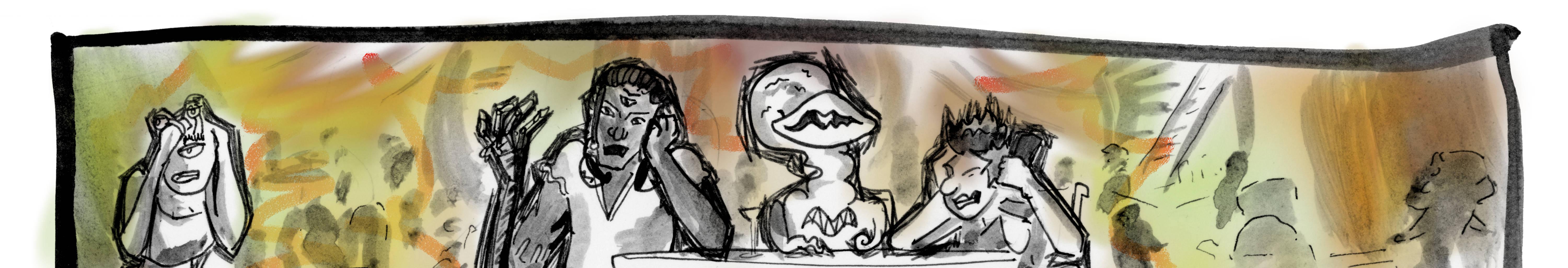 Nova 44 - Episode 83, Page 1: Chapter 4, Page 09