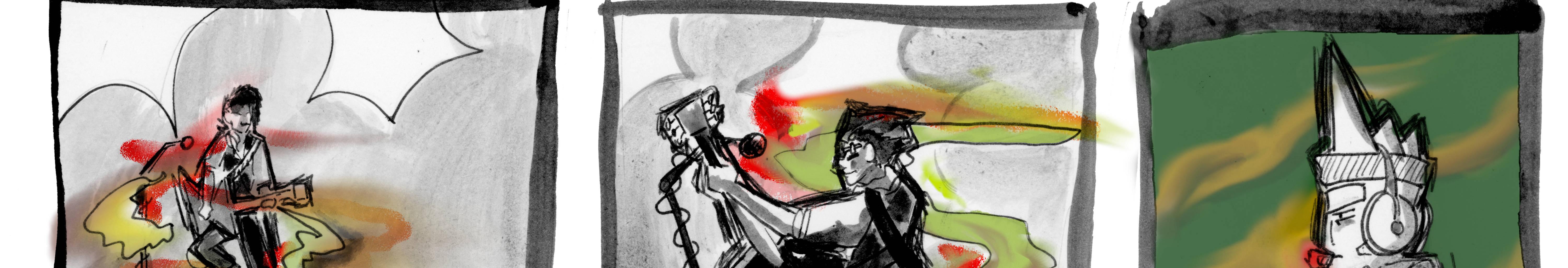 Nova 44 - Episode 83, Page 1: Chapter 4, Page 09