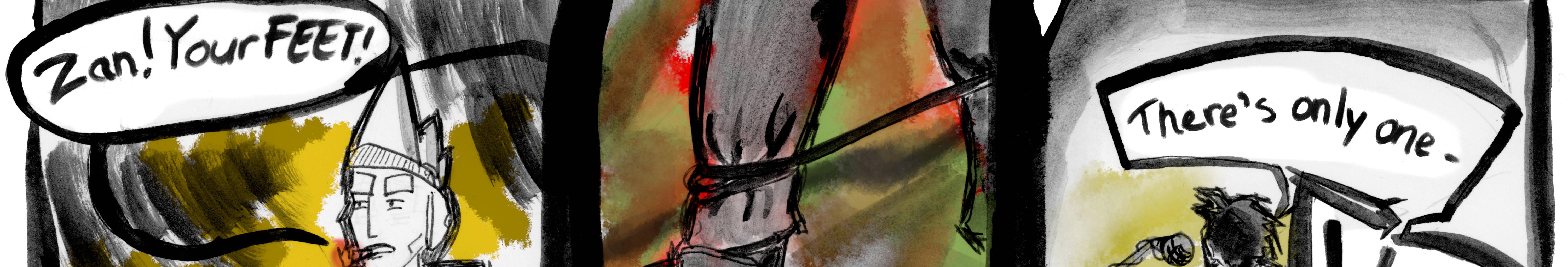 Nova 44 - Episode 83, Page 1: Chapter 4, Page 09