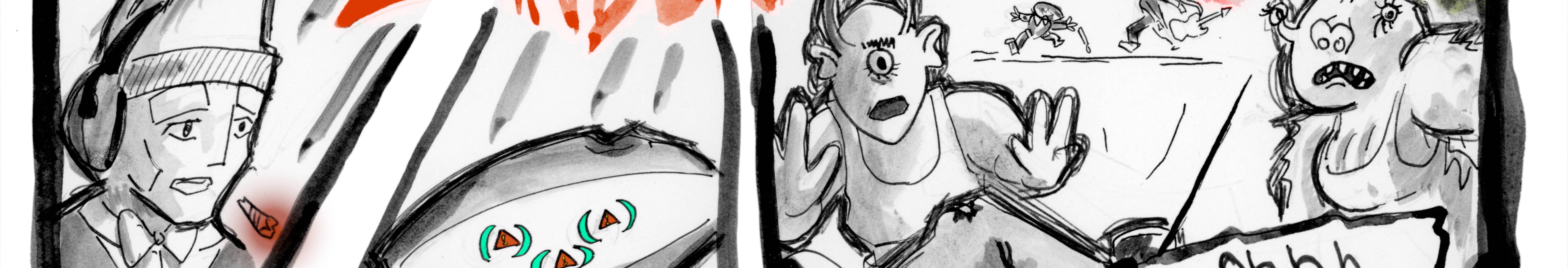 Nova 44 - Episode 84, Page 1: Chapter 4, Page 10