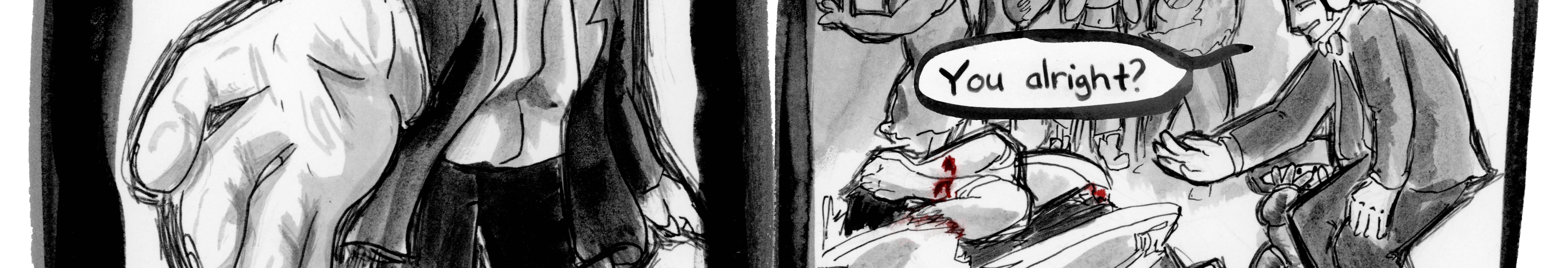 Nova 44 - Episode 85, Page 1: Chapter 4, Page 11