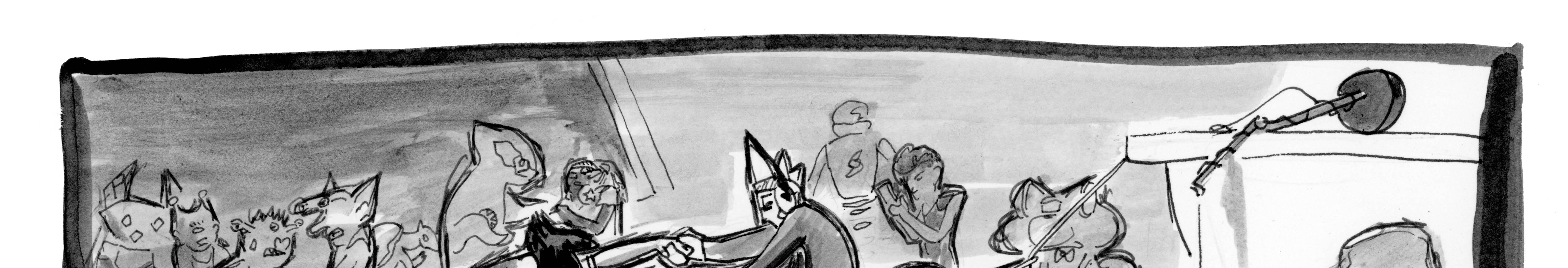 Nova 44 - Episode 86, Page 1: Chapter 4, Page 12