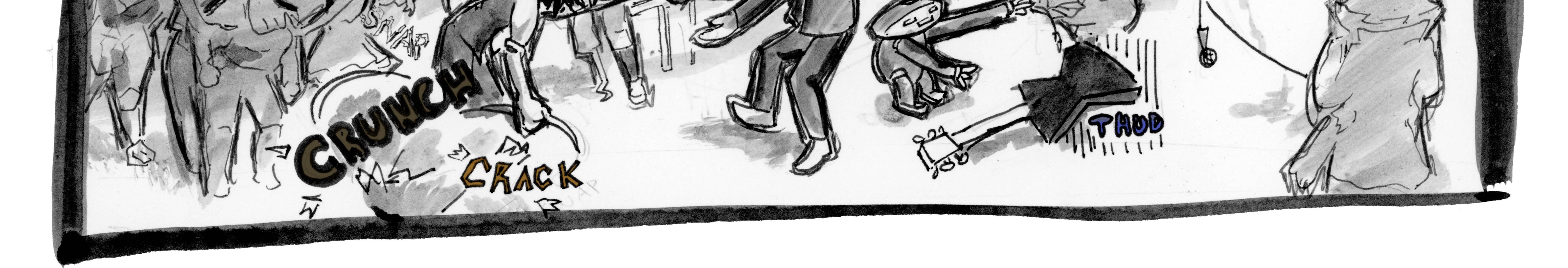 Nova 44 - Episode 86, Page 1: Chapter 4, Page 12