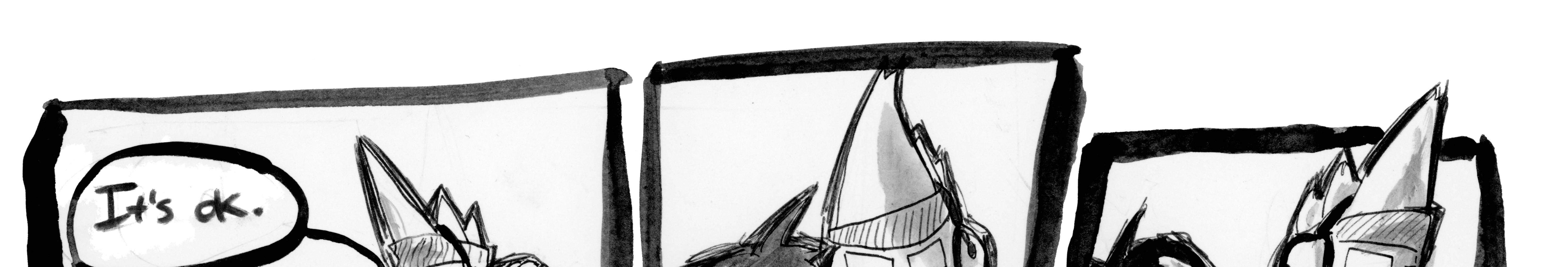 Nova 44 - Episode 86, Page 1: Chapter 4, Page 12