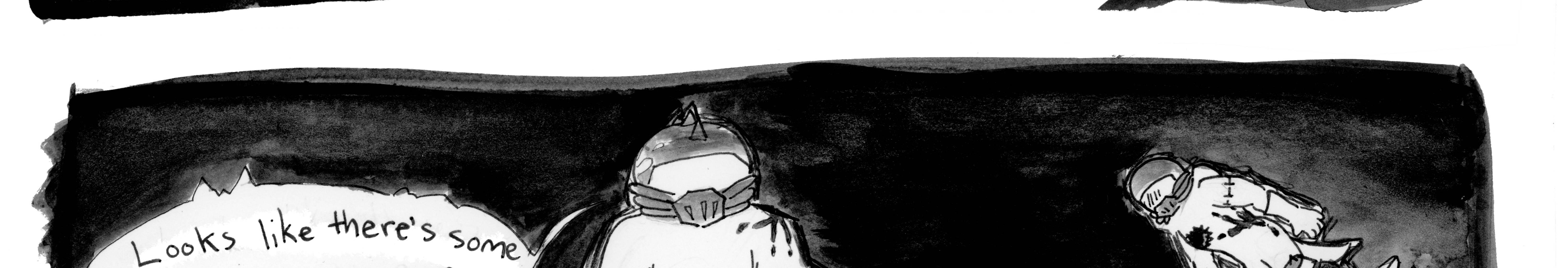 Nova 44 - Episode 87, Page 1: Chapter 4, Page 13