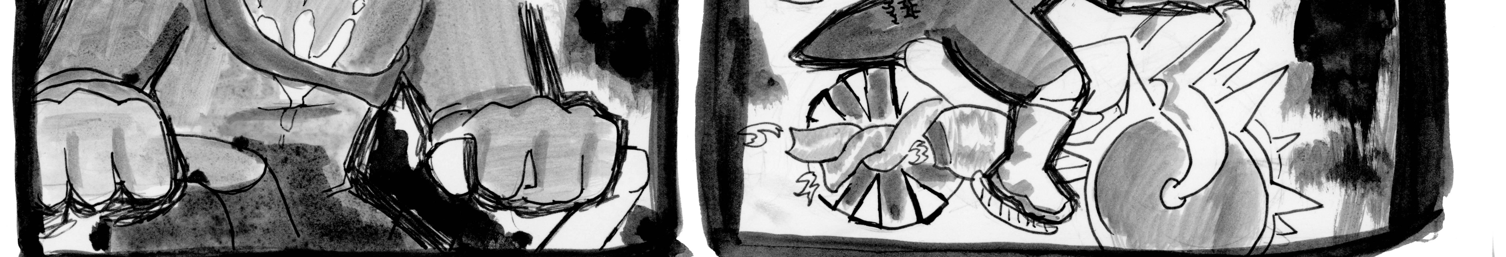 Nova 44 - Episode 87, Page 1: Chapter 4, Page 13