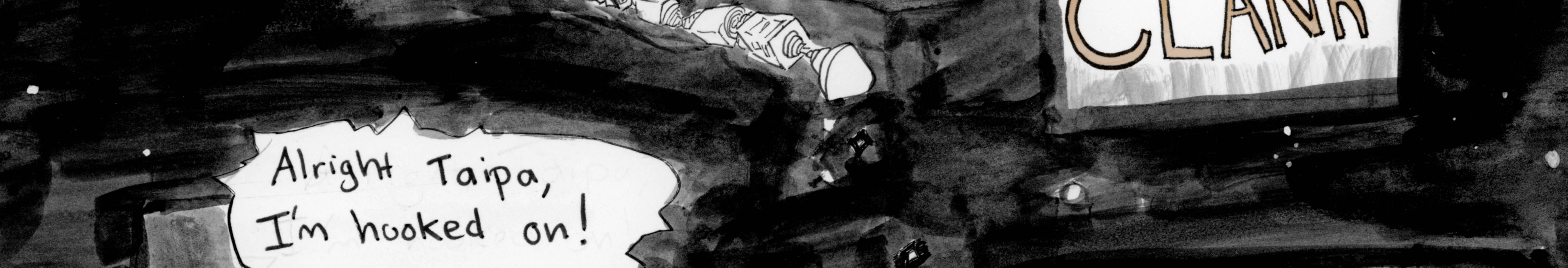 Nova 44 - Episode 88, Page 1: Chapter 4, Page 14