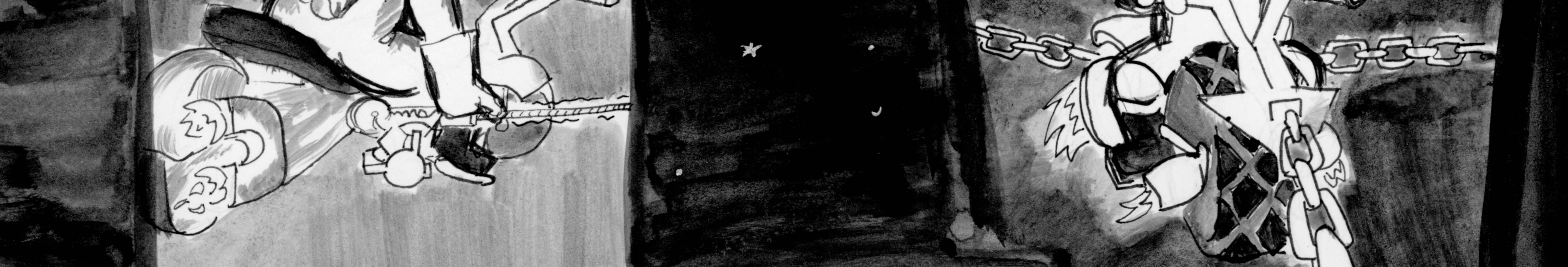 Nova 44 - Episode 88, Page 1: Chapter 4, Page 14