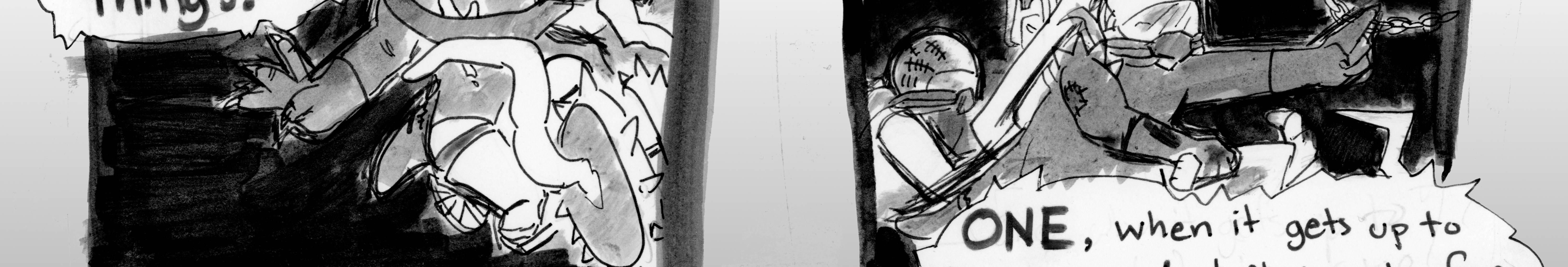 Nova 44 - Episode 89, Page 1: Chapter 4, Page 15