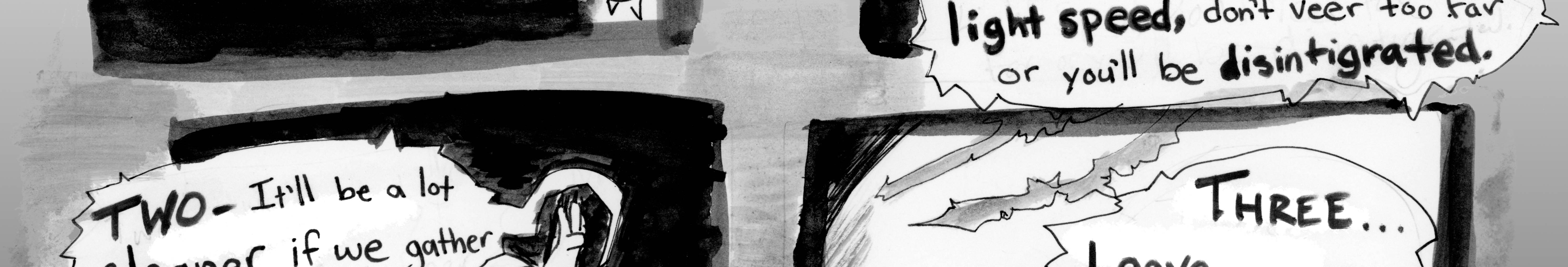 Nova 44 - Episode 89, Page 1: Chapter 4, Page 15